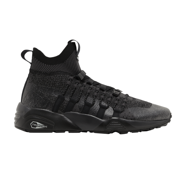 NEMEN x Puma Blaze of Glory Knit Mid 'Phantom Black'