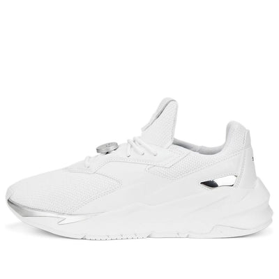 (WMNS) PUMA Fier Nitro Metallic 'White'
