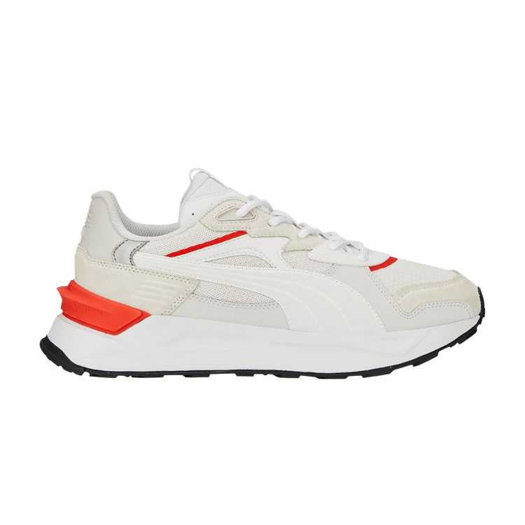 Puma Mirage Sport Asphalt 'White Warm Earth'