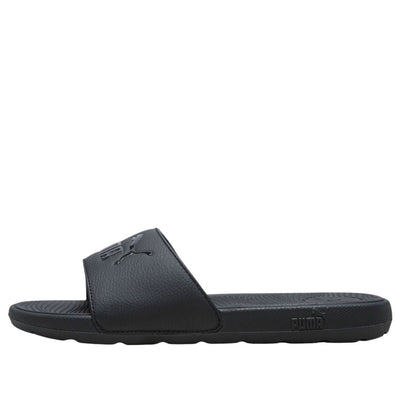 (WMNS) PUMA Cool Cat 2.0 Slides 'Black'