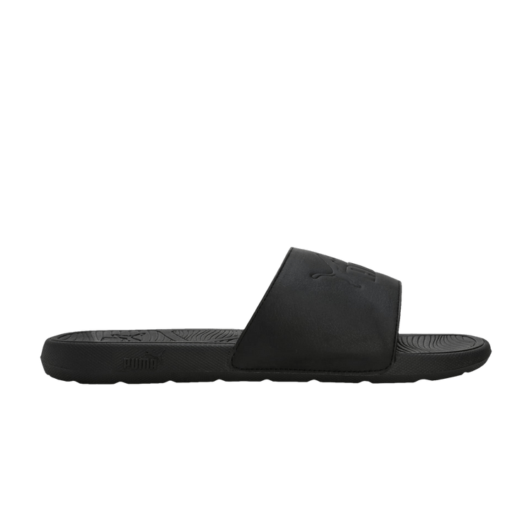 Puma Cool Cat 2.0 Slide 'Triple Black'