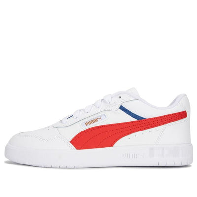 PUMA Court Ultra 'White For All Time Red'