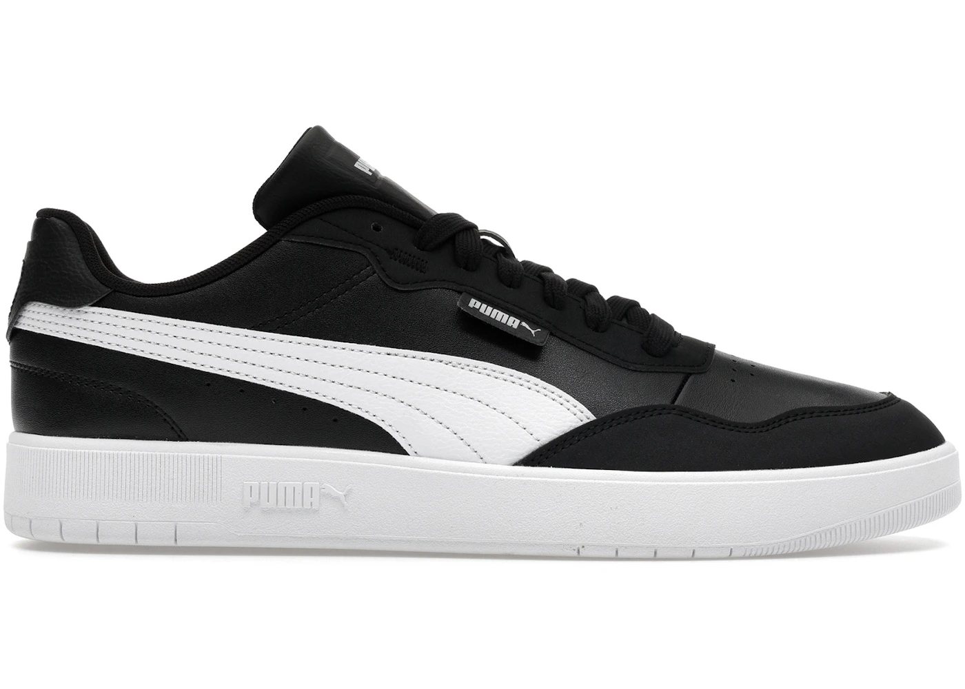 Puma Court Ultra Lite Black White