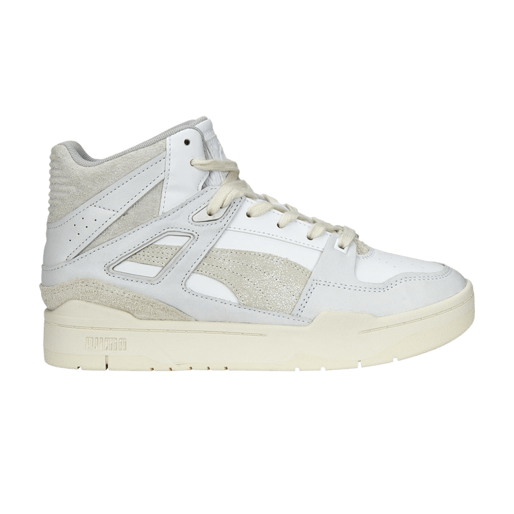 Puma Wmns Slipstream High 'Thrifted - White Ivory'