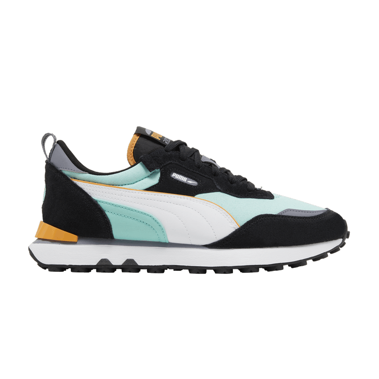 Sportswear x Puma Rider FV 'Black Mint'