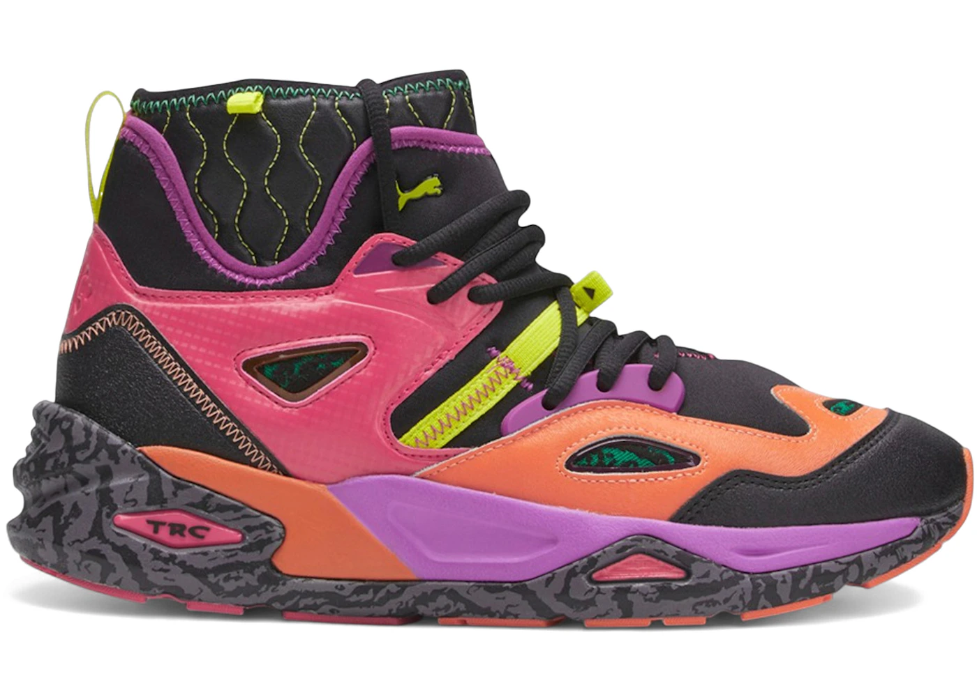 Puma TRC Blaze Mid Ski Club