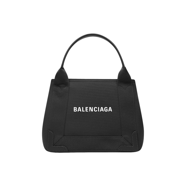 Balenciaga XS Cabas Tote Bag 'Black'