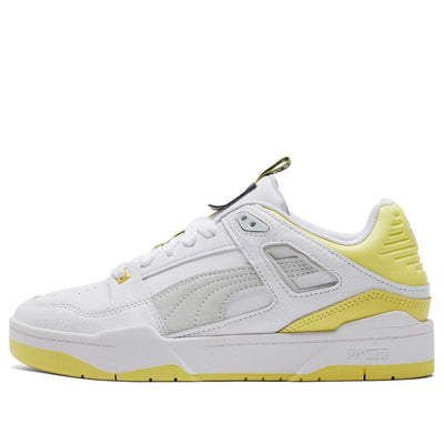 PUMA Slipstream Invdr Njr 'White Yellow'