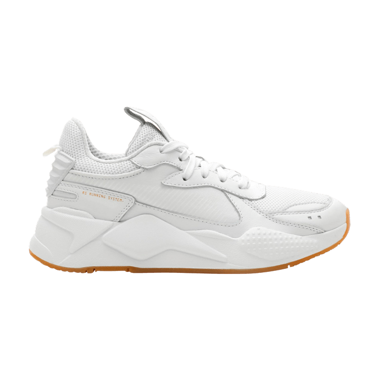 Puma Wmns RS-X Blanco 'White Gum'