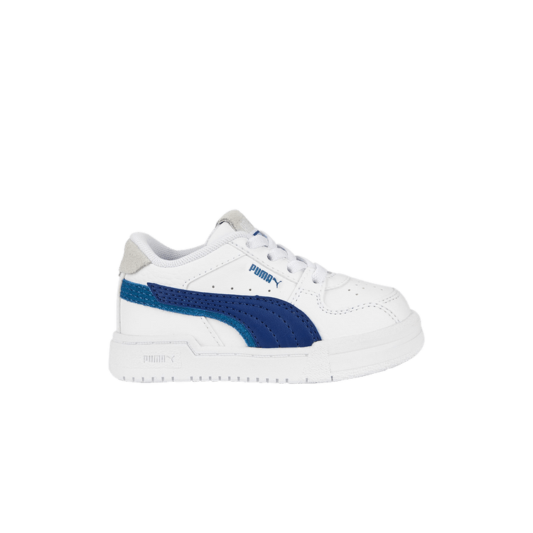 Puma CA Pro Infant 'Glitch - White Lake Blue'