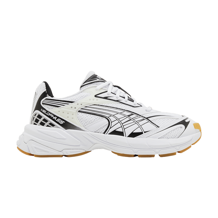 Puma Velophasis 'Technisch - White Gum'