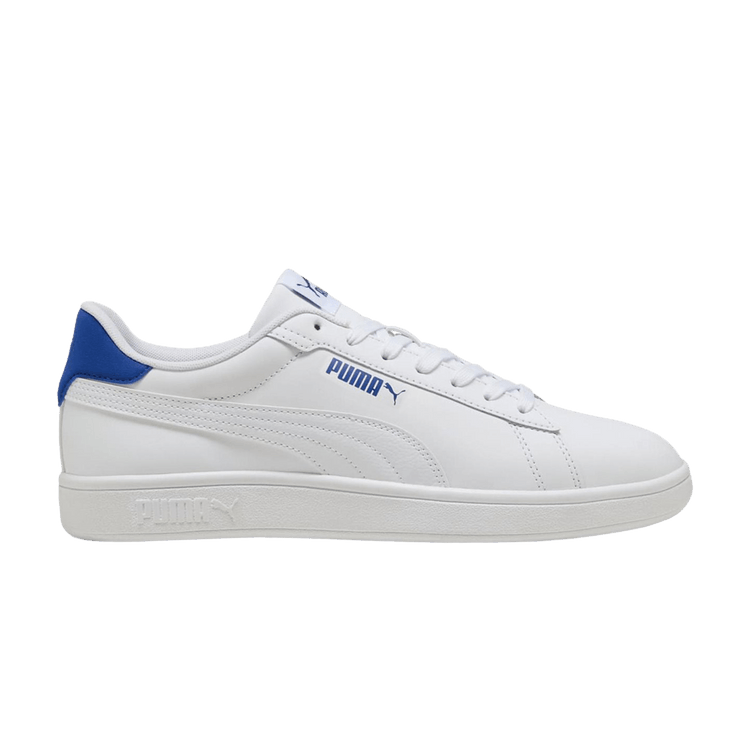 Puma Smash 3.0 Leather 'White Vivid Blue'