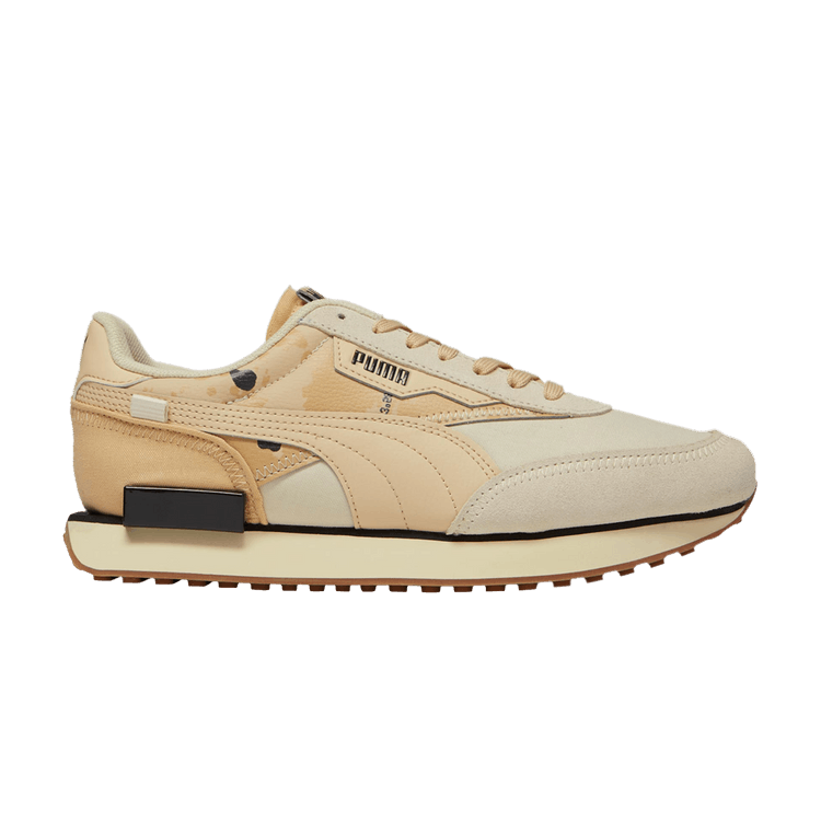 Puma Future Rider 'Camo Flagship - Tapioca'