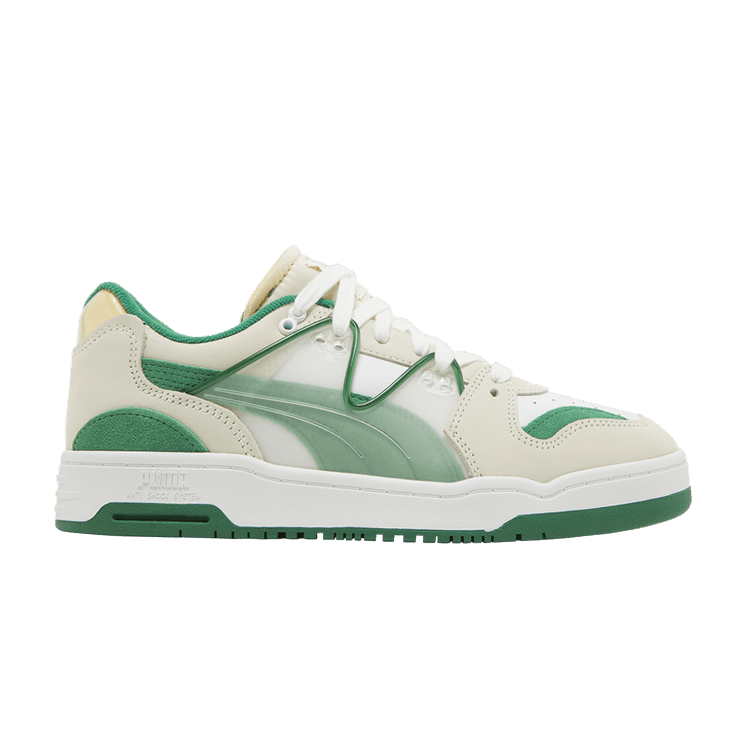 June Ambrose x Puma Slipstream 'Verdant Green'