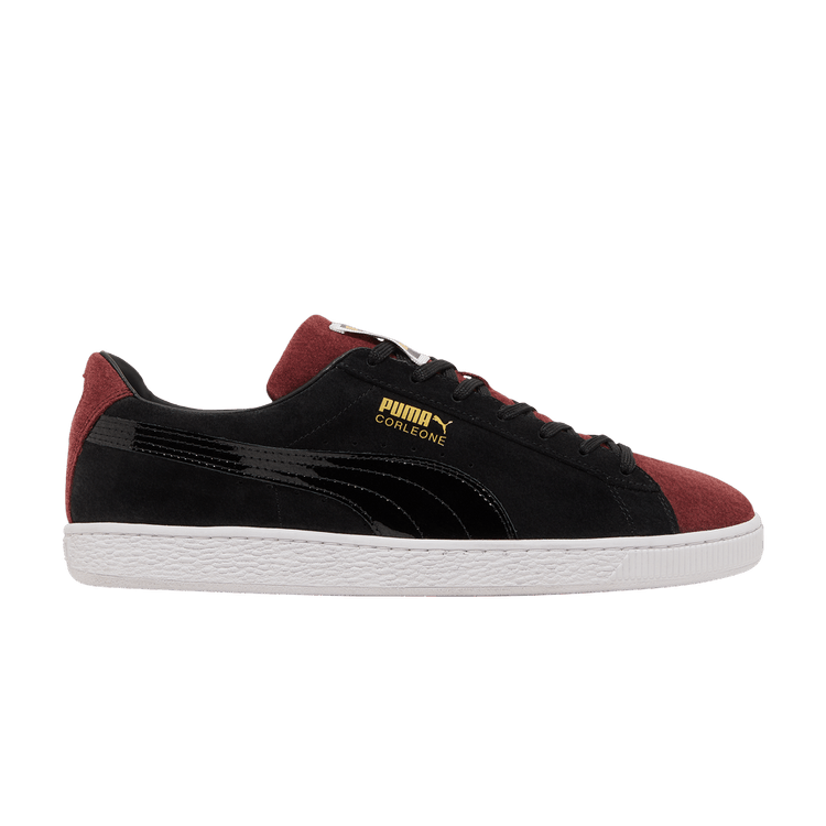 The Godfather x Puma Suede '50th Anniversary - Louis Restaurant'