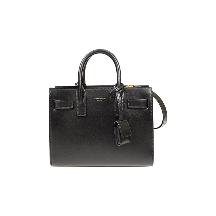 Saint Laurent Sac De Jour Tote Bag 'Black'