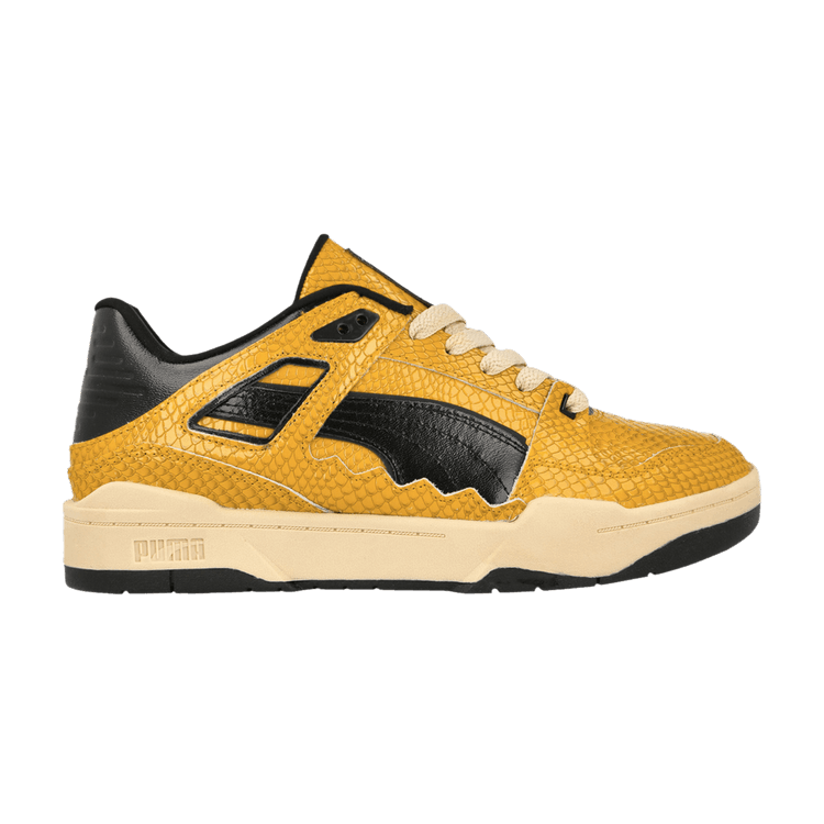Jeff Staple x Puma Slipstream 'Gidra - Radiant Yellow'