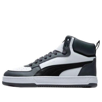 PUMA Caven 2.0 Mid 'Black White Grey'