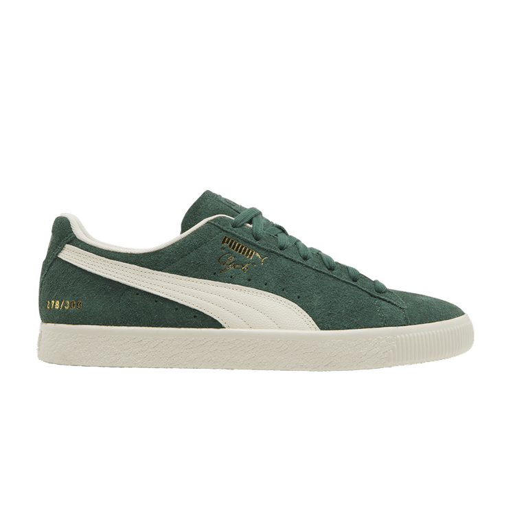END. x Puma Clyde OG '50th Anniversary - Pine'