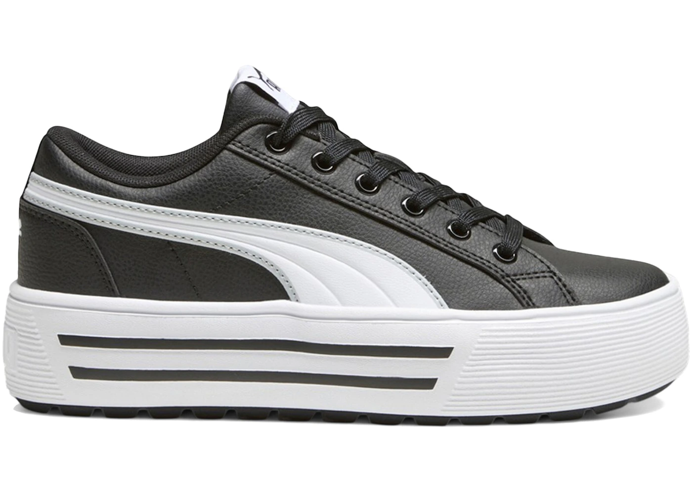 Puma Kaia 2.0 Black White Ash Gray (Women's)