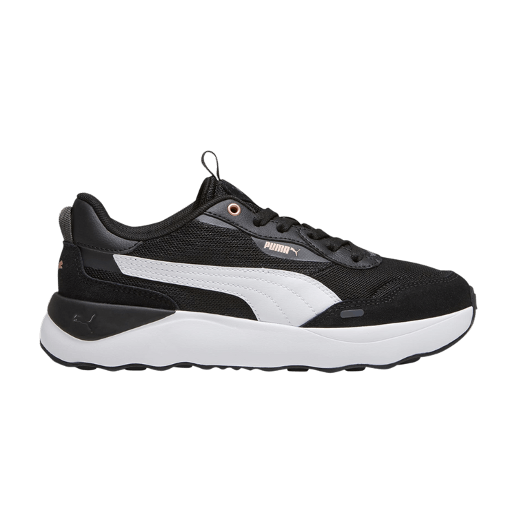 Puma Wmns Runtamed Platform 'Black White'