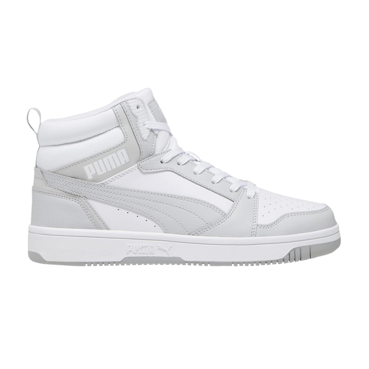 Puma Rebound Mid 'Ash Grey White'