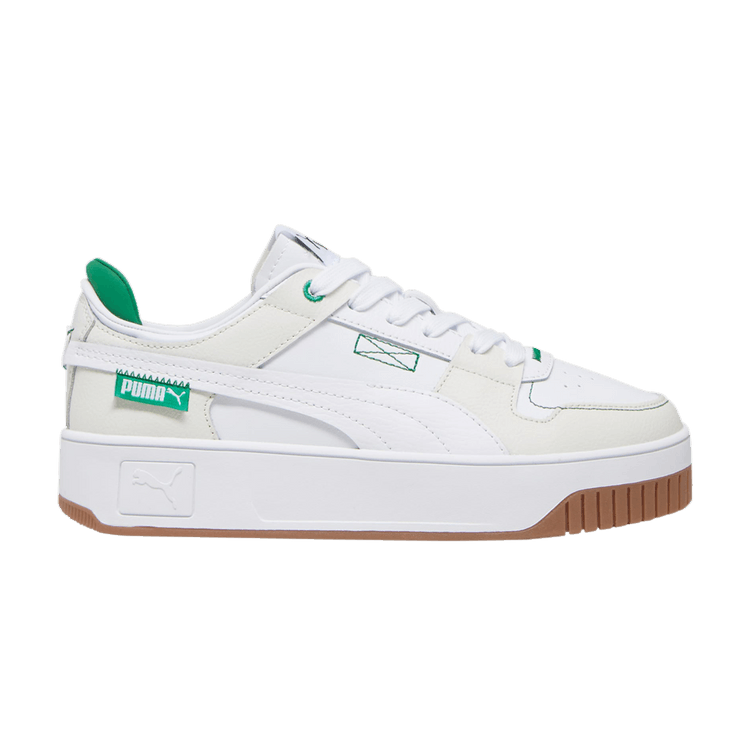 Puma Wmns Carina Street VTG 'White Vapor Grey'
