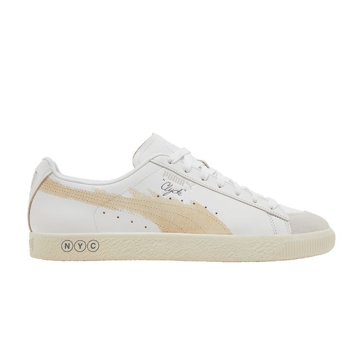 Extra Butter x Puma Clyde 'NYC'