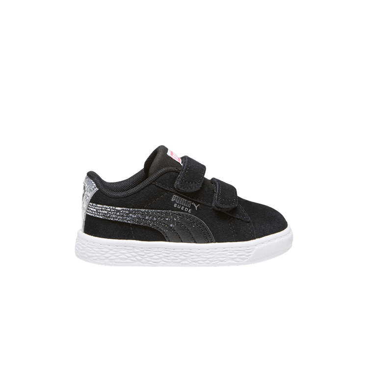 Puma Suede Classic Toddler 'Starry Night - Black'