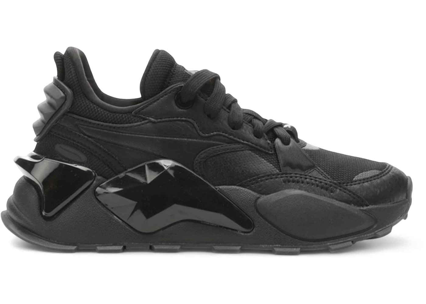Puma RS-XL Forever Diamond Black (GS)