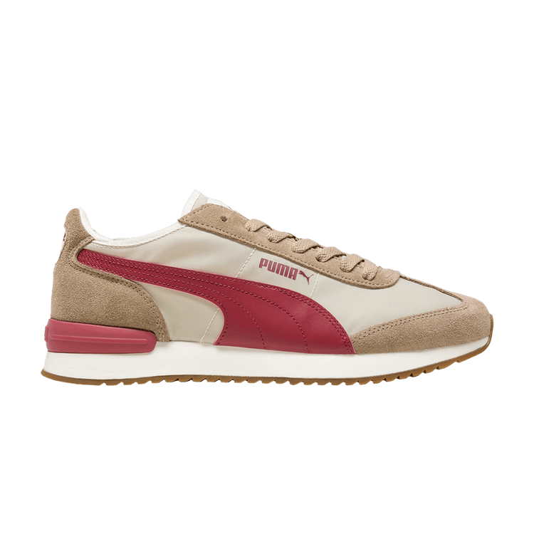 Puma R78 Wind 'Desert Dust Intense Red'