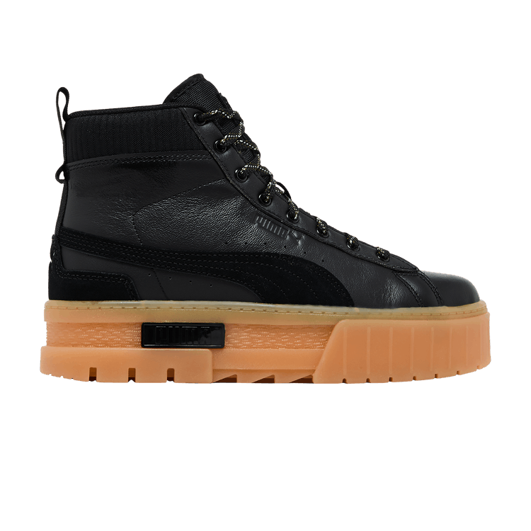 Puma Wmns Mayze Mid Gentle 'Black Gum'