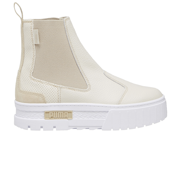 Puma Wmns Mayze Chelsea Luxe 'Alpine Snow'
