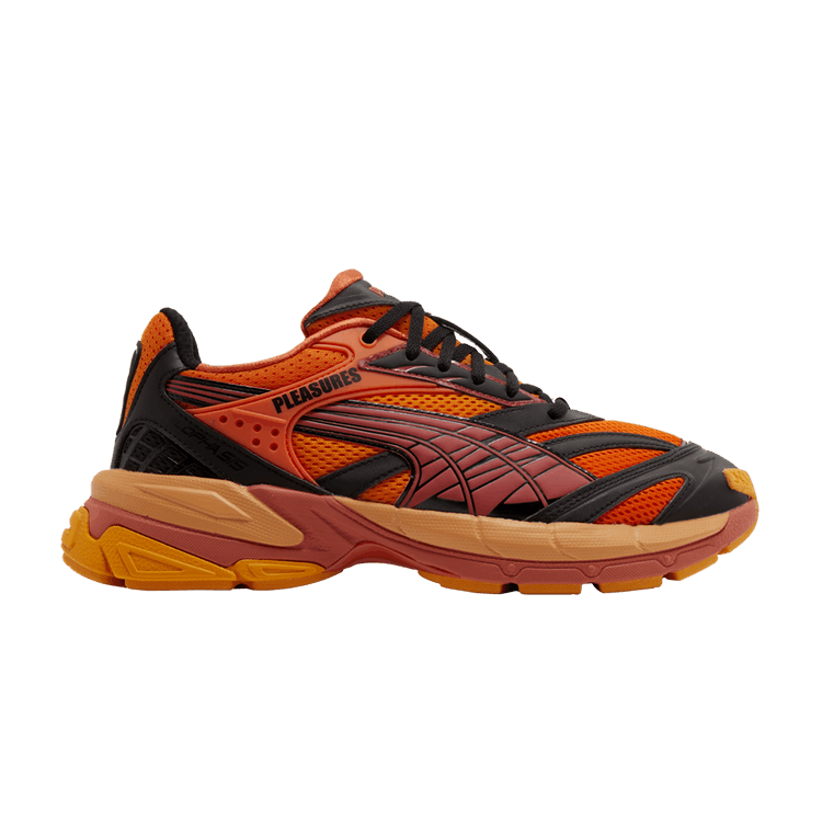 Pleasures x Puma Velophasis 'Layers'