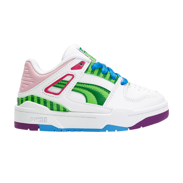 Cocomelon x Puma Slipstream Little Kid 'Cocomelon Logo'