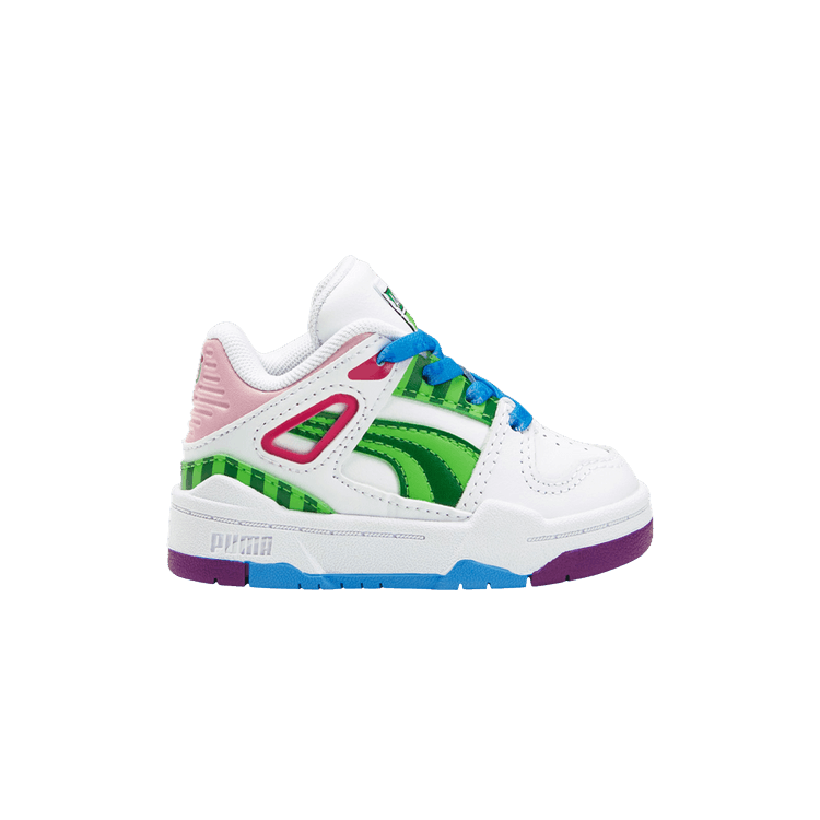 Cocomelon x Puma Slipstream Infant 'Cocomelon Logo'