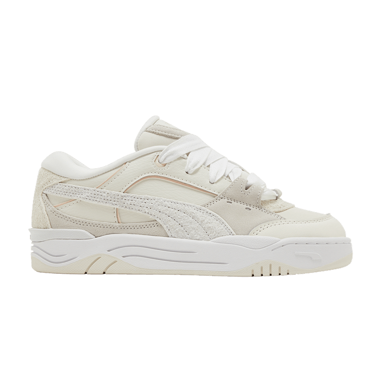Puma Wmns 180 Premium 'Vapor Grey White'