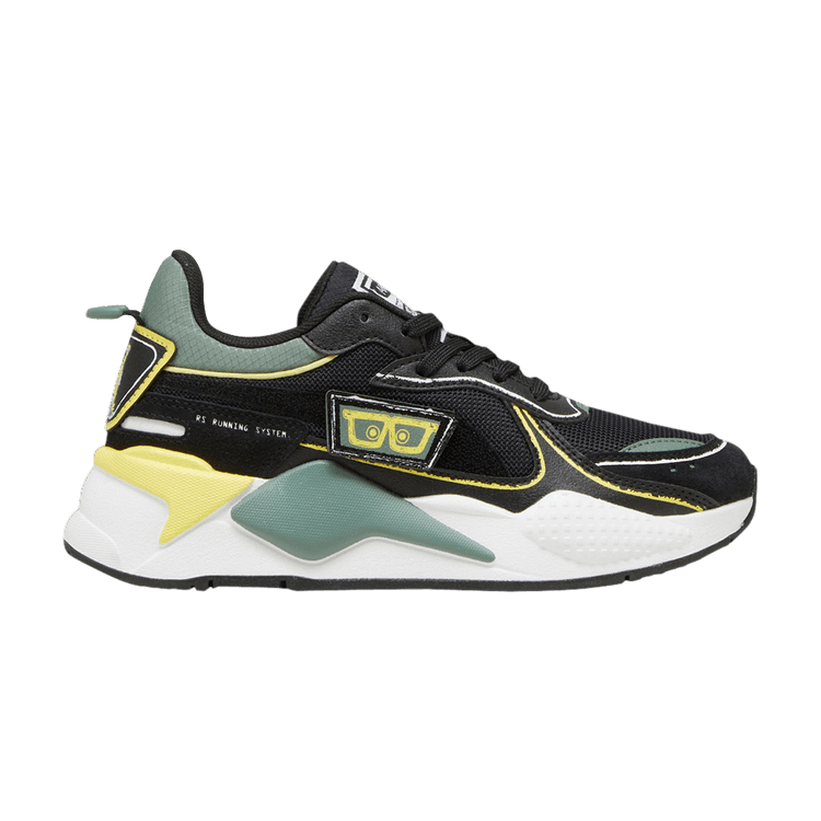 SpongeBob SquarePants x Puma RS-X Big Kid 'SpongeBob's Glasses'