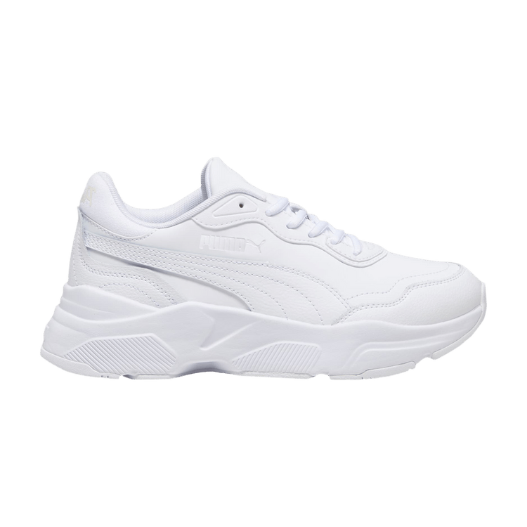 Puma Wmns Cassia Rose 'White Frosted Ivory'