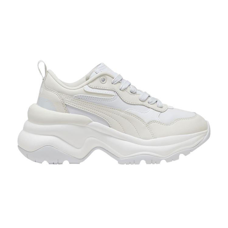 Puma Wmns Cilia Wedge 'Silver Mist Feather Grey'