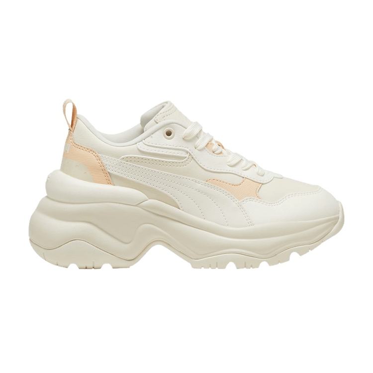 Puma Wmns Cilia Wedge 'Frosted Ivory Cashew'
