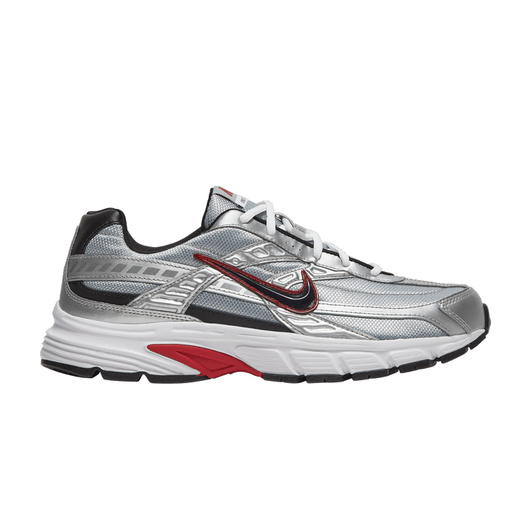 Nike Initiator 'Metallic Silver Red'