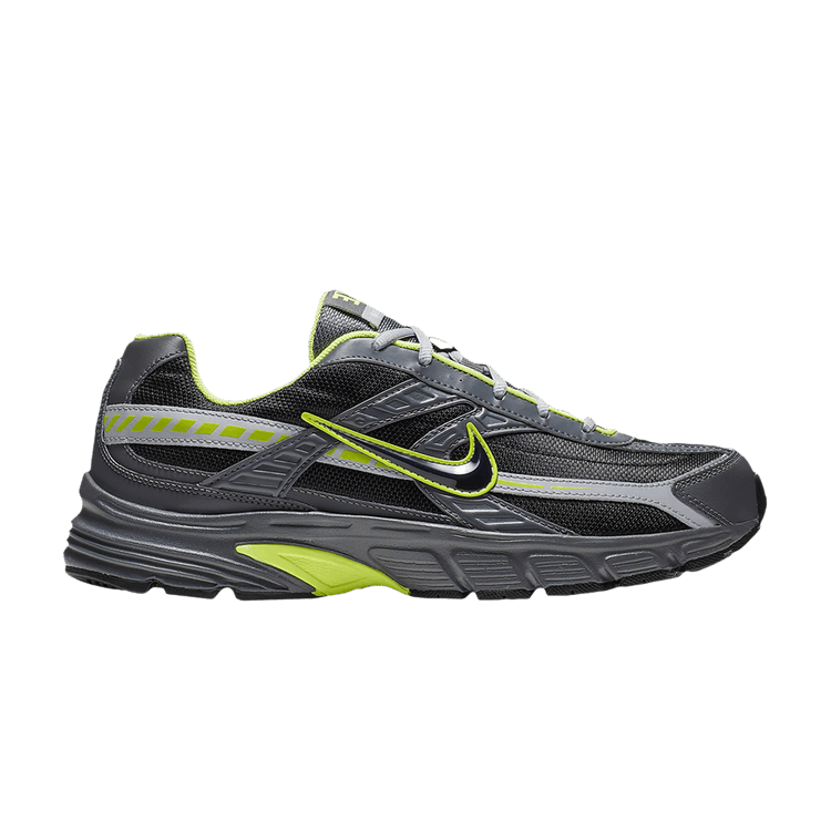 Nike Initiator 'Black Grey Volt' 2024