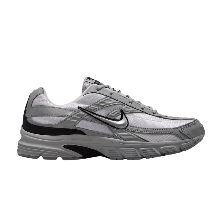 Nike Initiator 'White Light Smoke Grey Black Metallic Grey'