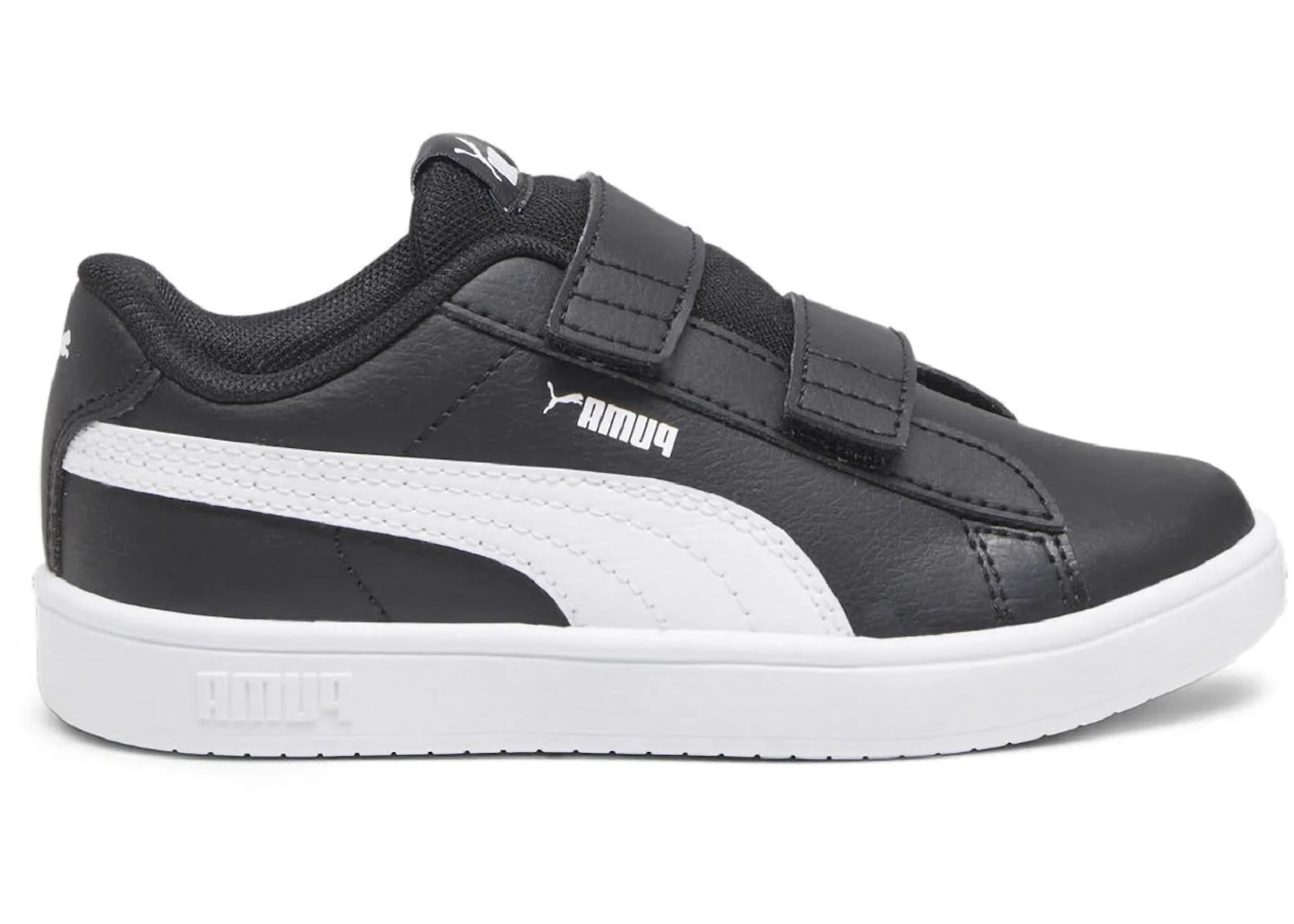 Puma Rickie Classic V Black White (PS)