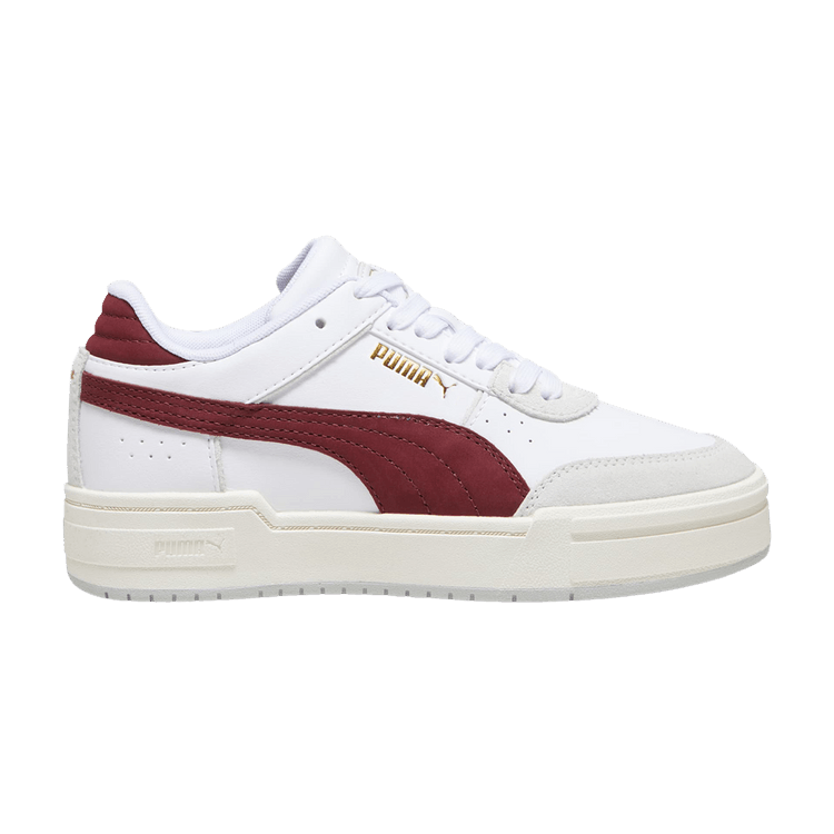 Puma CA Pro Sport Mix Big Kid 'White Dark Jasper'
