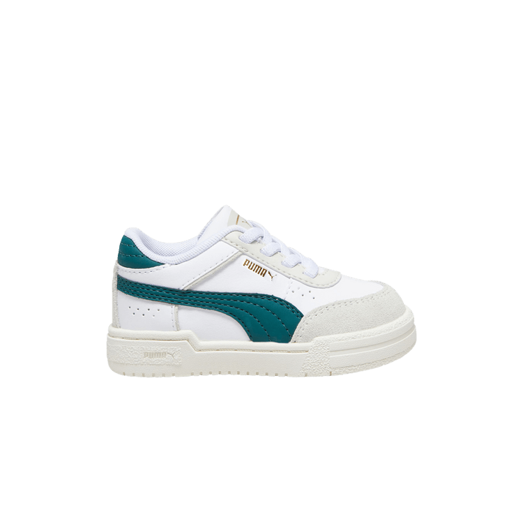 Puma CA Pro Sport Mix Toddler 'White Malachite'