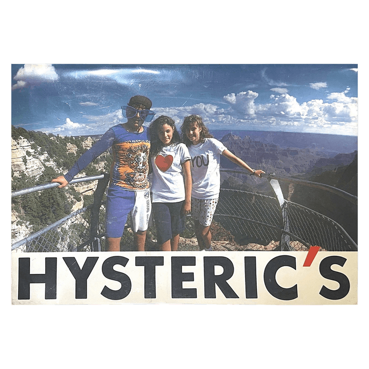 Hysteric's Catalogue