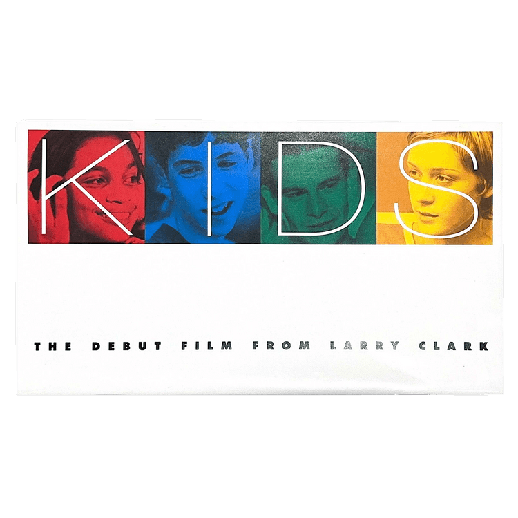 Kids by Larry Clark Movie Catalogue (Japan Edition)