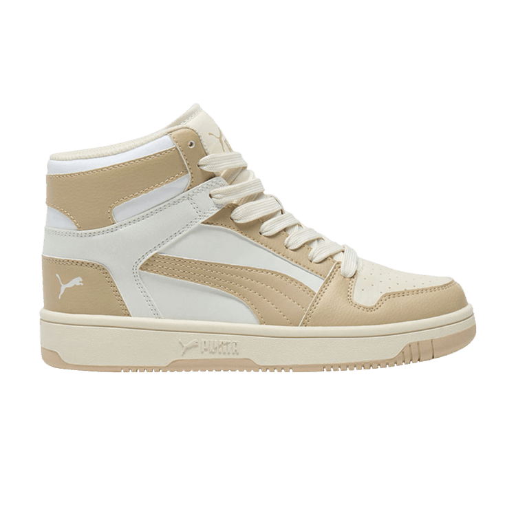 Puma Wmns Rebound LayUP 'Beige White'